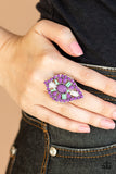 Jungle Jewelry Purple ✧ Ring Ring