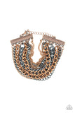 Metallic Horizon Copper ✧ Bracelet Bracelet