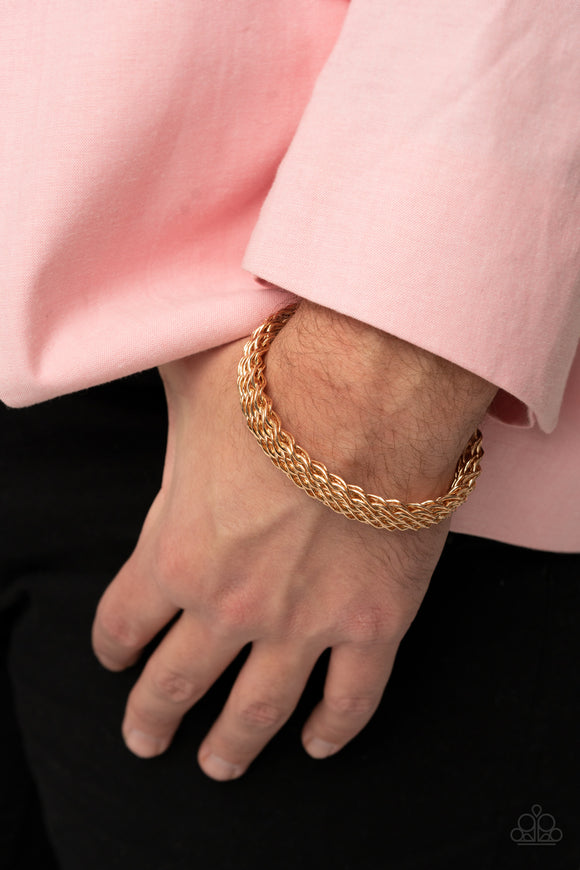 Metamorphosis Gold ✧ Bracelet Bracelet