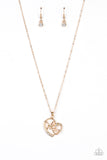 Mom Moments Gold ✧ Necklace Short