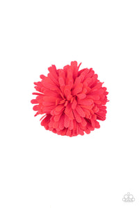 Blossom Clip,Pink,Neon Garden Pink ✧ Blossom Hair Clip