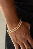 On The Ropes Gold ✧ Bracelet Bracelet
