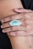 Riviera Royalty Blue ✧ Ring Ring