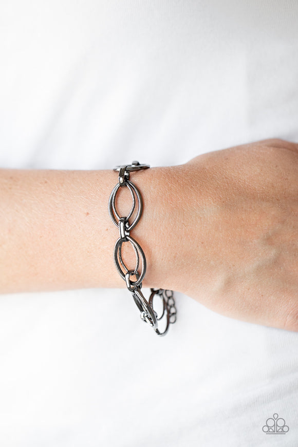Simplistic Shimmer Black ✧ Bracelet Bracelet