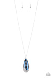 Spellbound Blue ✨ Necklace Long