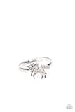 Silver Unicorn Starlet Shimmer Ring SS Ring