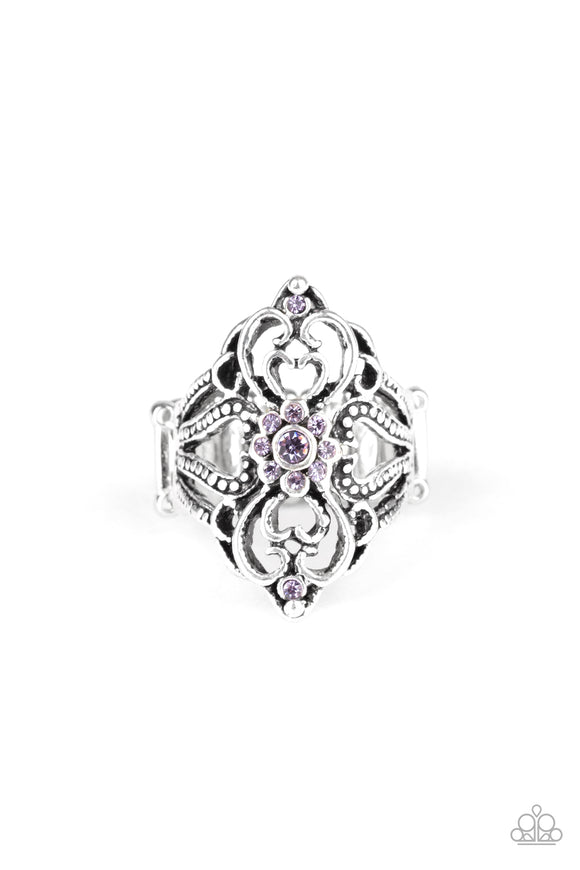Totally Taken Purple ✧ Ring Ring