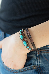 Blue,Turquoise,Urban Bracelet,Trail Magic Blue ✨ Urban Bracelet