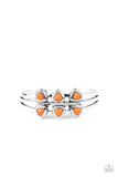 Tribal Triad Orange ✧ Bracelet Bracelet
