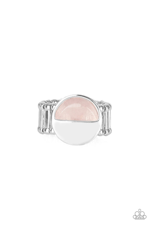 Stone Seeker Pink ✧ Ring Ring