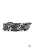 Run Out Of Road Black ✨ Urban Bracelet Urban Bracelet