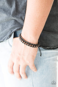 Black,Brown,Urban Bracelet,Wooden,Rural Rover Black ✨ Urban Bracelet