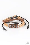 Sole Survivor Brown ✨ Urban Bracelet Urban Bracelet
