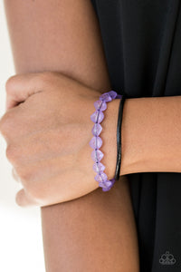 Purple,Urban Bracelet,Treasure Trail Purple ✨ Urban Bracelet