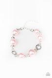 Boardroom Baller Pink  ✧ Bracelet Bracelet