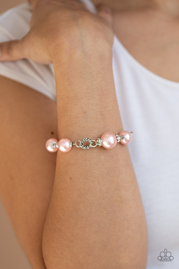 Boardroom Baller Pink  ✧ Bracelet Bracelet
