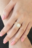 Countess Charm Gold ✧ Ring Ring