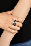 Dauntless Shine Silver ✧ Ring Ring