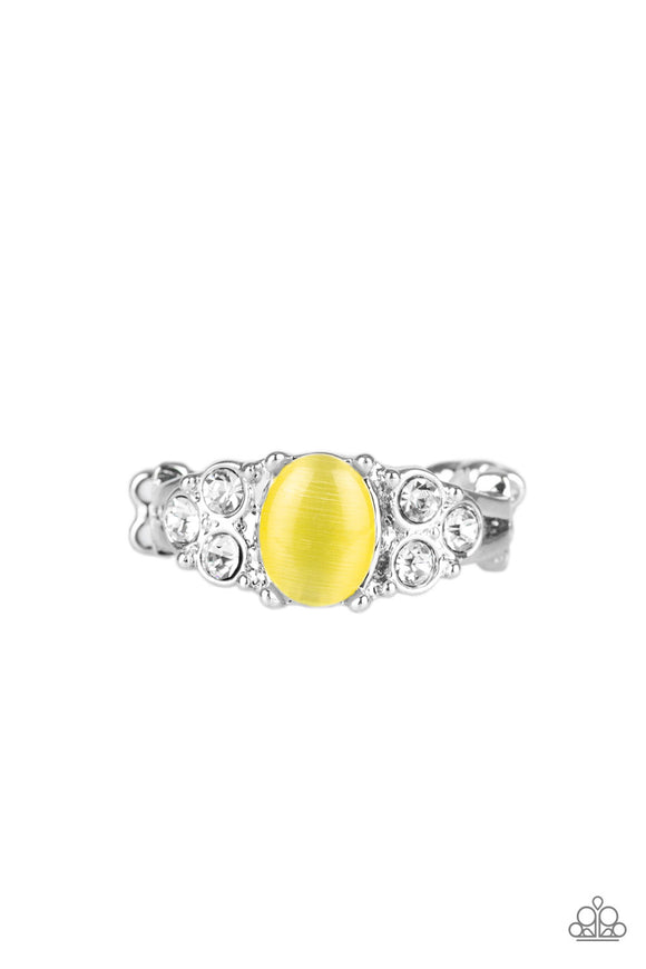 Extra Spark-tacular Yellow ✧ Ring Ring