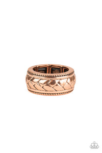 Copper,Men's Ring,Field Artillery Copper ✧ Ring