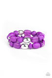 Fruity Flavor Purple  ✧ Bracelet Bracelet