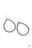 Galaxy Gardens Silver ✧ Earrings Earrings