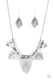 Garden Gatherer Silver ✨ Necklace Short