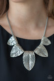 Garden Gatherer Silver ✨ Necklace Short