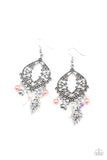 Garden Picnic Orange ✧ Earrings Earrings