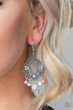 Garden Picnic Orange ✧ Earrings Earrings