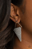 Have A Bite Silver ✧ Post Earrings Post Earrings