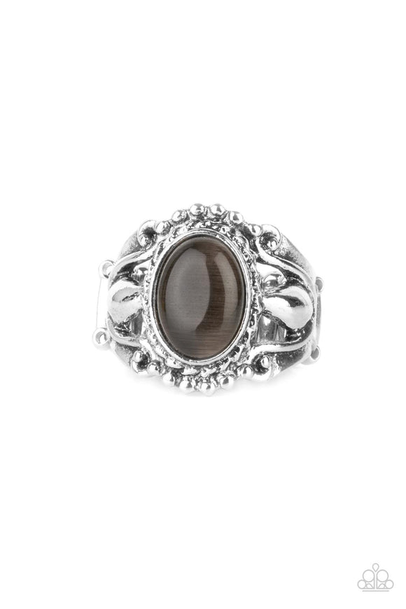 Jubilant Gem Silver ✧ Ring Ring