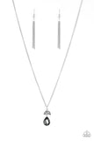Nice To Meet You Silver ✨ Necklace Short