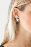Out Of This Galaxy Silver ✧ Clip-On Earrings Clip-On Earrings