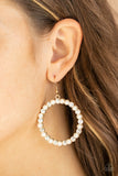 Pearl Palace Gold ✧ Earrings Earrings