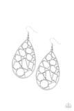 Reshaped Radiance Silver ✧ Earrings Earrings