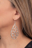 Reshaped Radiance Silver ✧ Earrings Earrings