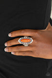 Santa Fe Serenity Orange ✧ Ring Ring