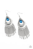 Scattered Storms Blue ✧ Earrings Earrings