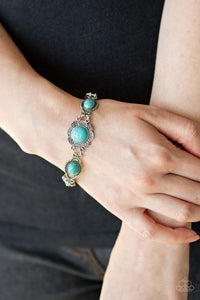 Blue,Bracelet Clasp,Sets,Serenely Southern Blue ✧ Bracelet