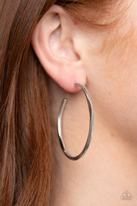 Earrings Hoop,Silver,Spitfire Silver ✧ Hoop Earrings