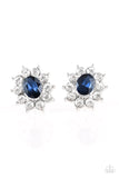 Starry Nights Blue ✧ Post Earrings Post Earrings