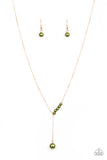 Timeless Taste Green ✨ Necklace Short