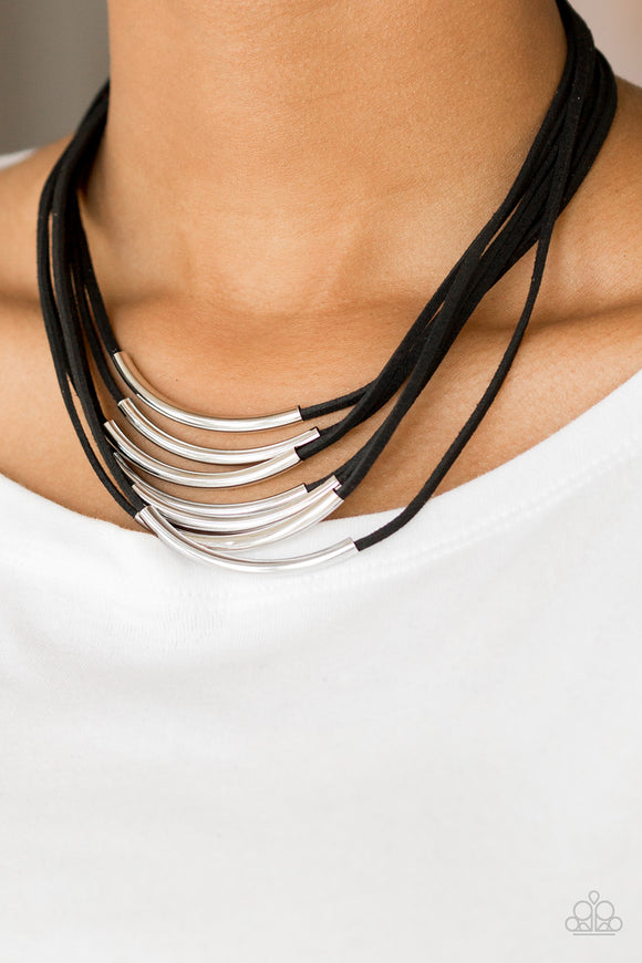 Walk The WALKABOUT Black ✧ Urban Necklace Urban Necklace