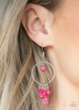 Where The Sky Touches The Sea Pink ✧ Earrings Earrings