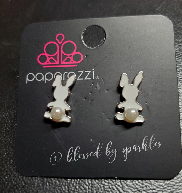 Bunny Bum Starlet Shimmer Earrings SS Earring