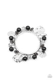 Charming Treasure Black  ✧ Bracelet Bracelet