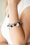 Charming Treasure Black  ✧ Bracelet Bracelet
