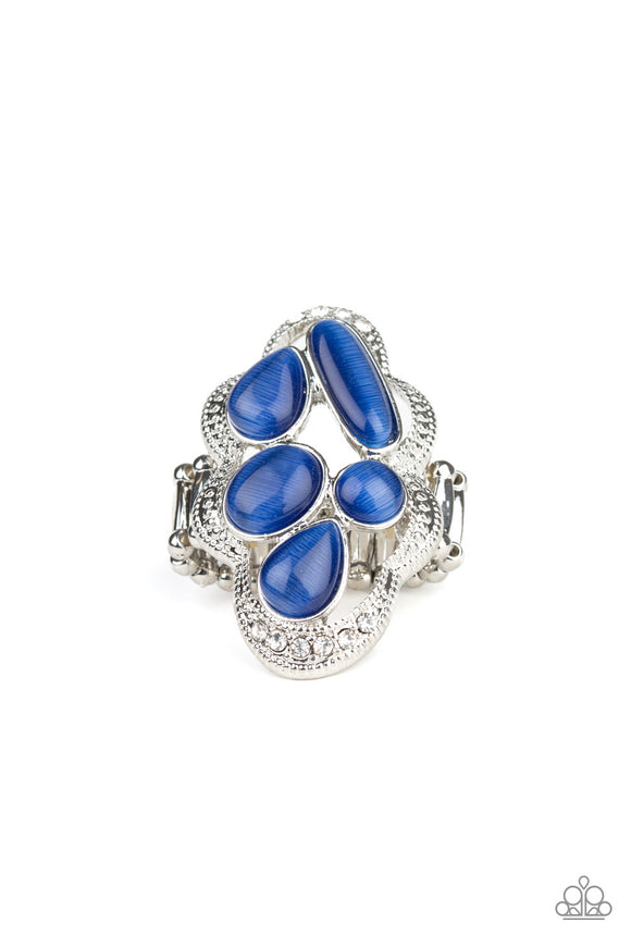 Cherished Collection Blue ✧ Ring Ring