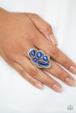 Cherished Collection Blue ✧ Ring Ring